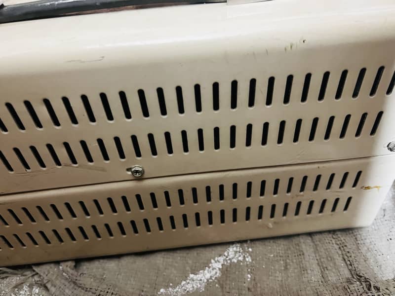 Universal voltage stabilizer 3