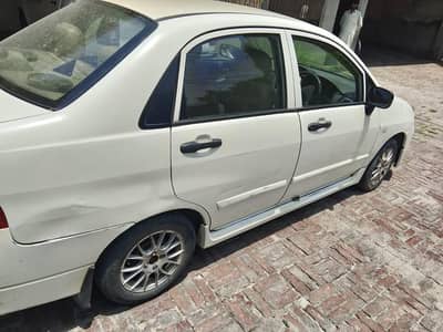 suzuki liana manual