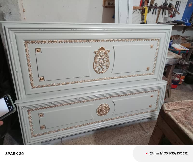 king size double bed set 4