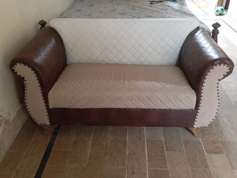 2 Seater Sofa 1
