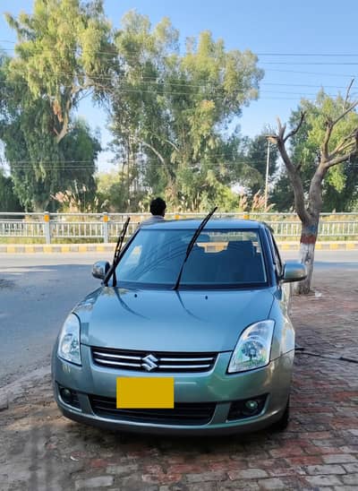 Suzuki Swift 2013
