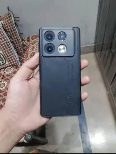 Infinix Note 40 Pro