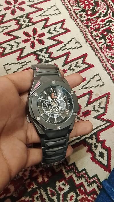 New Watch Hublot