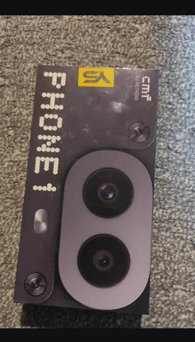 Nothing CMF Phone 1