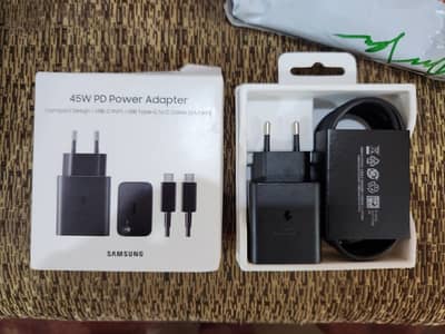 Samsung galaxy s26 ultra 45 watt original charger
