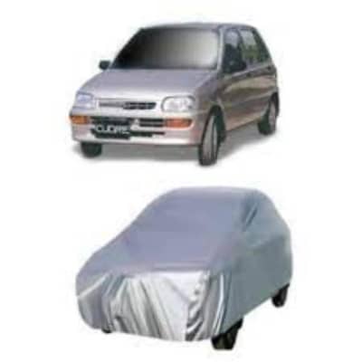 Sliver car covers premium quality