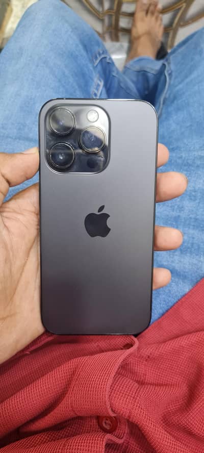 Apple iPhone 14 Pro