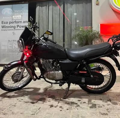 suzuki gs 150cc