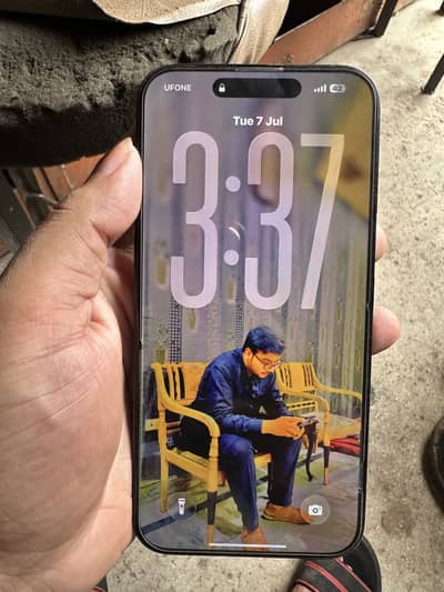 Apple iPhone 15 Pro Max Pta approved