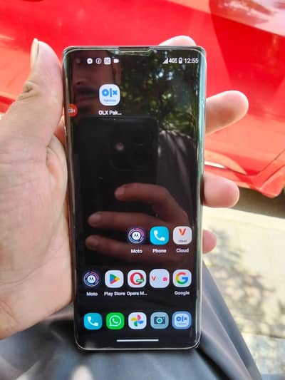 Motorola Edge