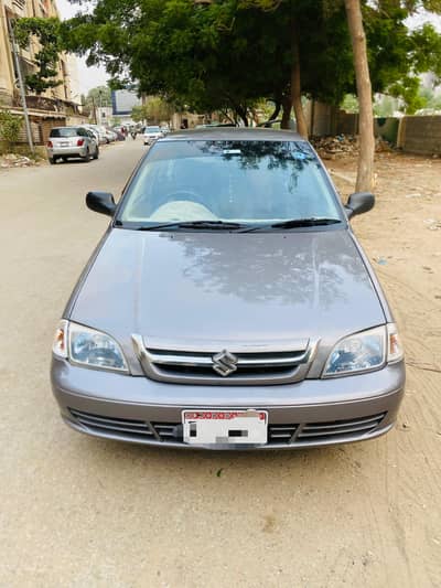 Suzuki Cultus VXRi Full Original Home Used