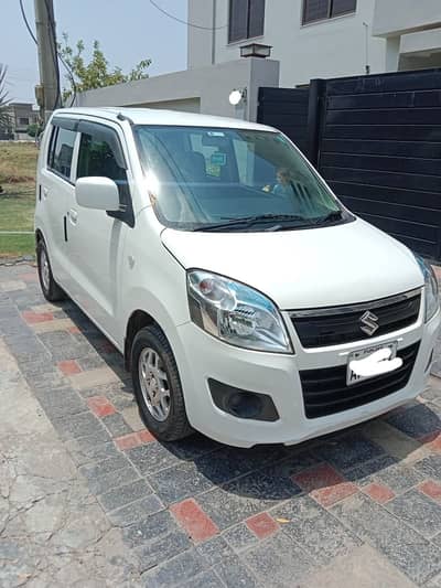 Suzuki WagonR VXL 2023 | Home Used | White | Excellent Condition Car