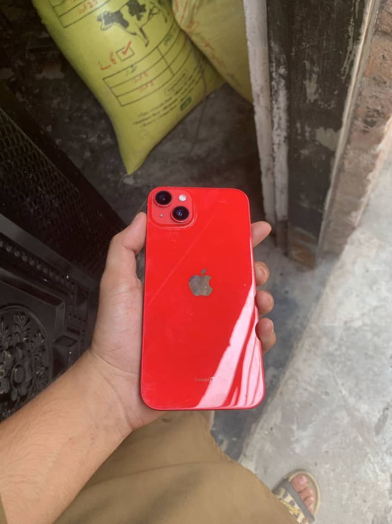 Apple iPhone 14 plus 0
