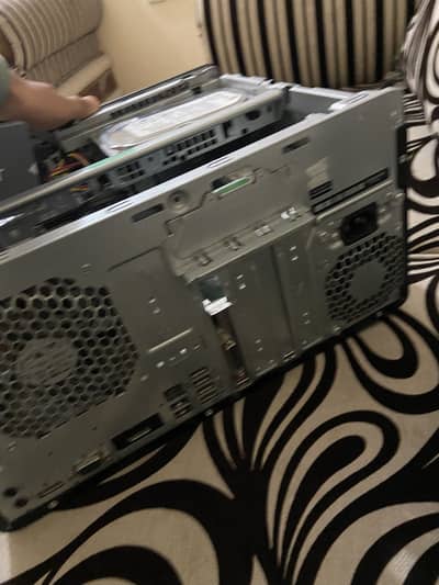 Hp prodesk 400G5 Mt intel corei7 8generation brand new pc