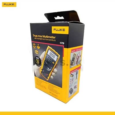 Fluke 179 Digital Multimeter In Pakistan | Fluke distributor Pakistan