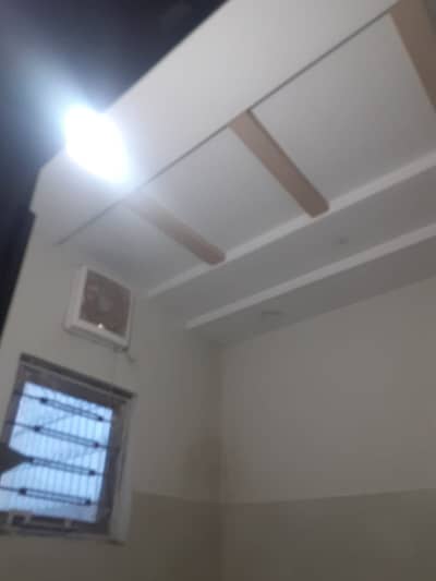VIP beautiful 6 Marla portion is available for rent in sabzazar Lahore