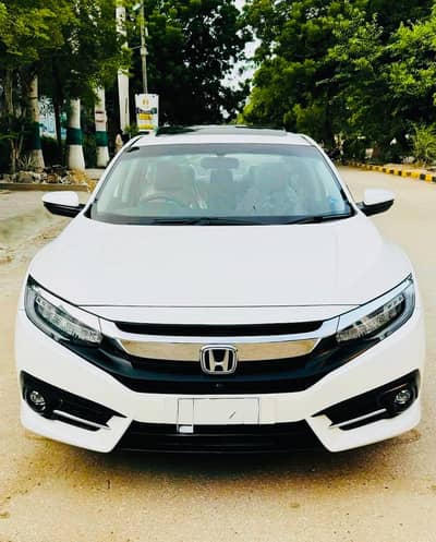 Honda Civic VTi Oriel Prosmatec 2019