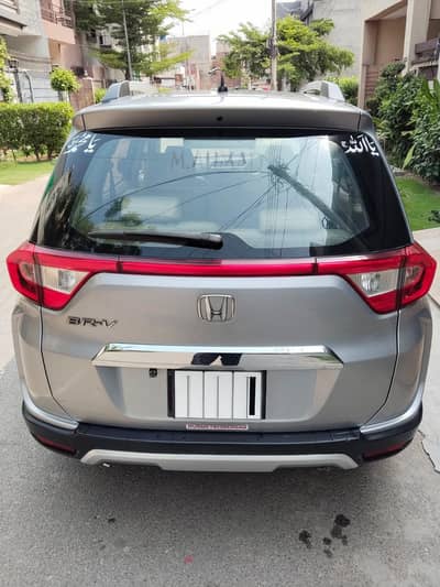 Honda BR-V 2018