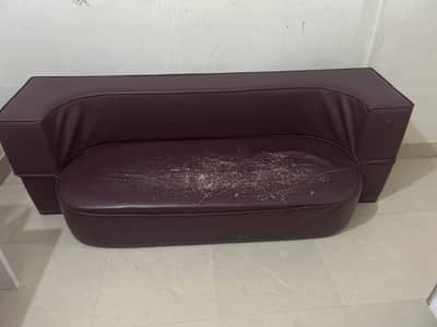 Sofa come bed