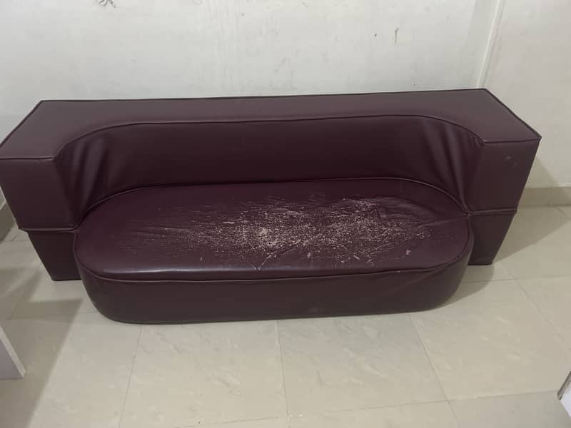 Sofa come bed 0