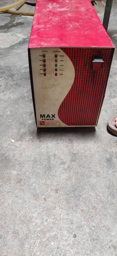 UPS for urgent sale