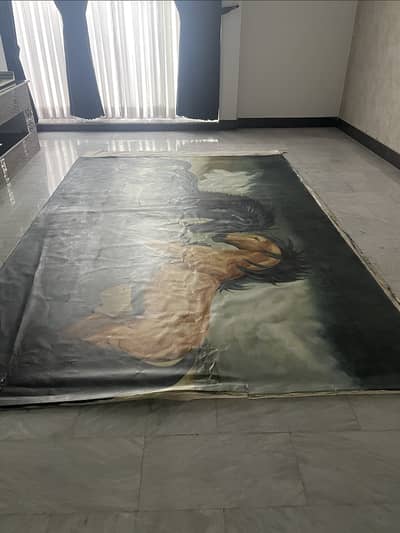 Extra Large Size Painting