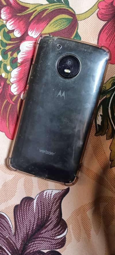 Motorola Moto E4
