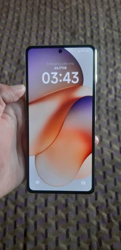 Redmi K50 GAMING 5G 12/256GB