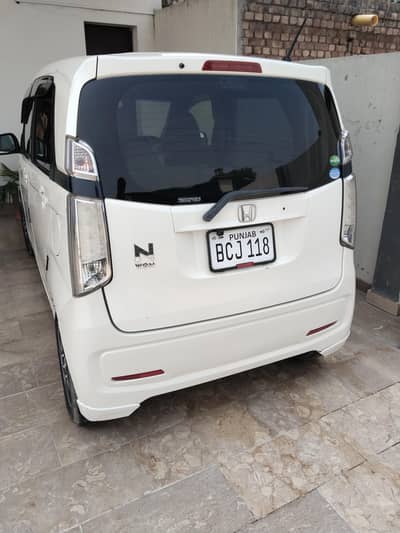 Honda N Wgn 2018 G L Package