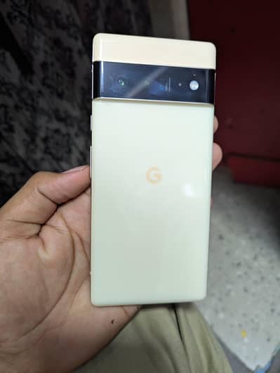 Google Pixel 6 Pro
