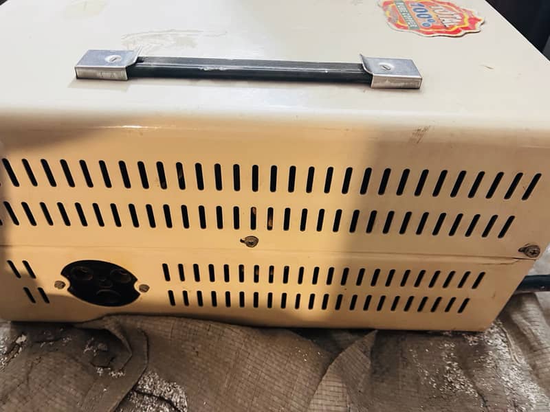 Universal Automatic voltage stabilizer 2