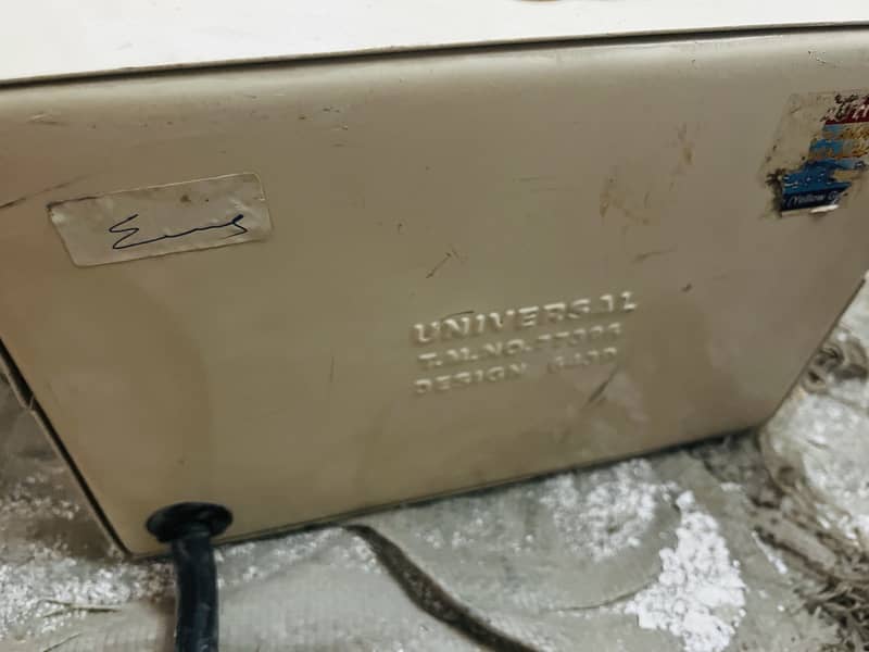 Universal Automatic voltage stabilizer 3