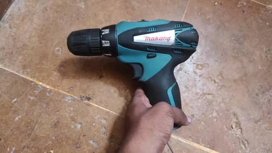 cordless drill