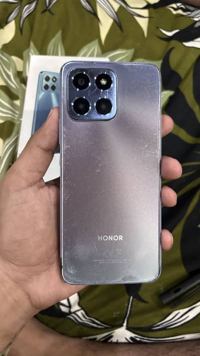 Honor X6 in mint condition