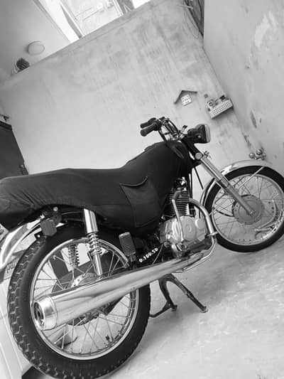 CG Honda 125