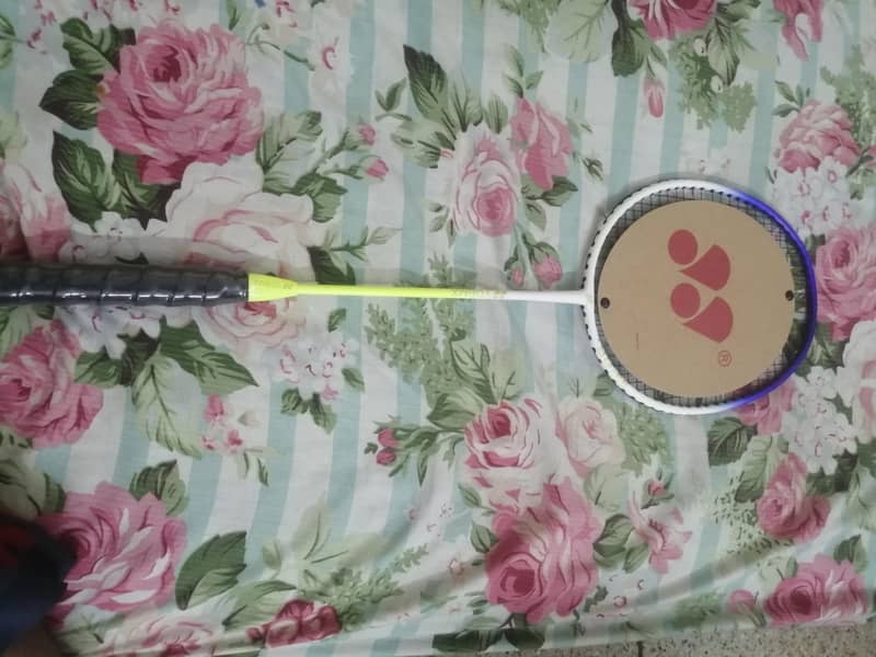 Badminton rackets 1
