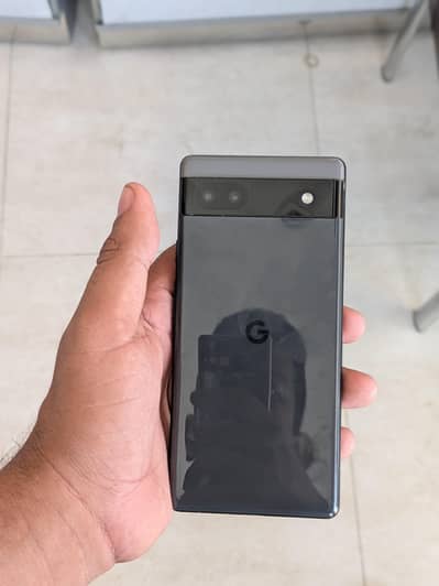 Google Pixel 6a