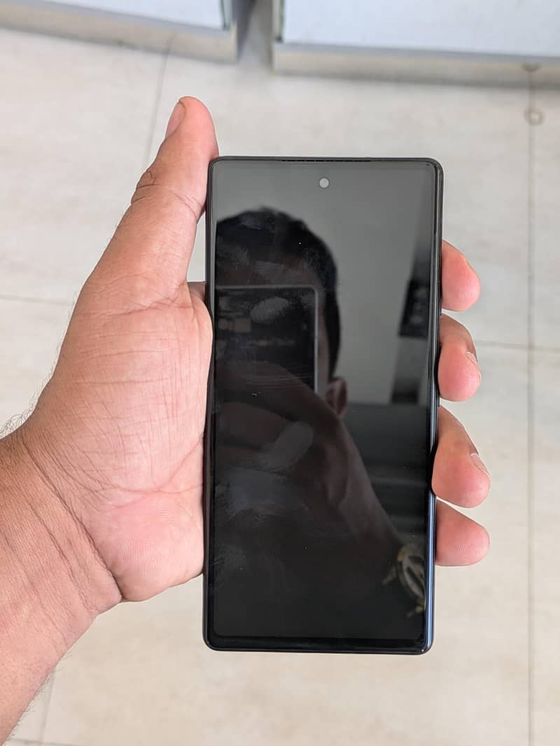 Google Pixel 6a 1