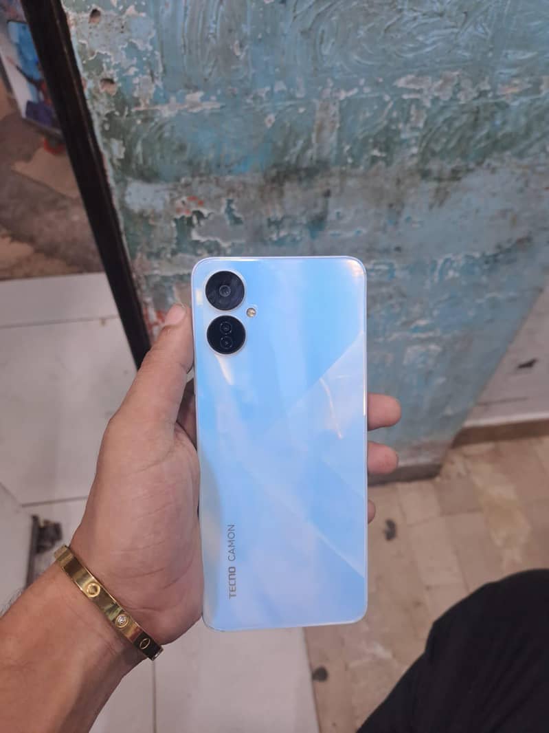 Tecno Camon 19 2