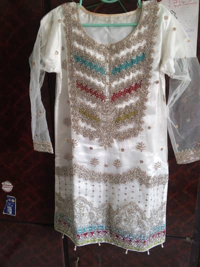 Nikkah dress