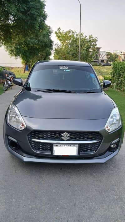 Suzuki Swift 2022 GL limited edition millage 68000km