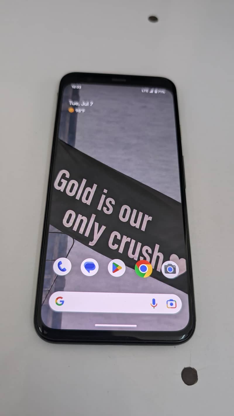 Google Pixel 4 0
