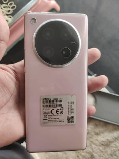 infnix zero 40 pro
