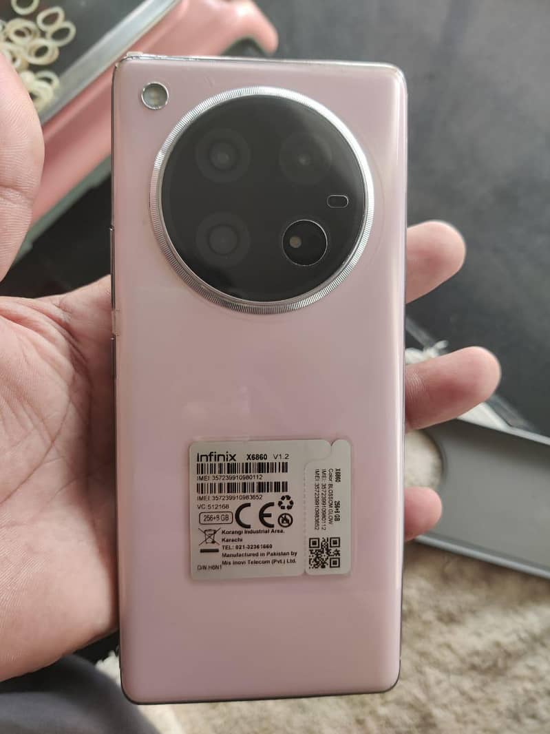 infnix zero 40 pro 0