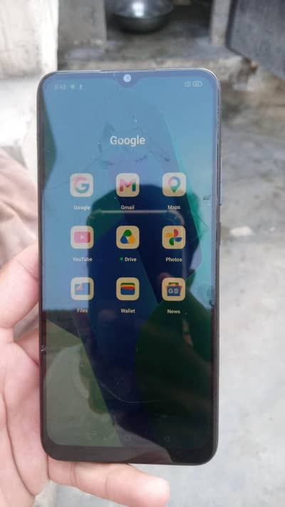 OppO A16