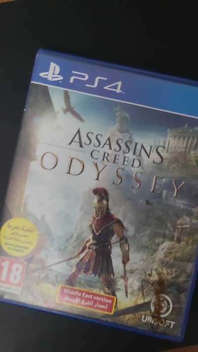 Ac odyssey