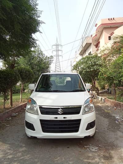 Suzuki Wagon R 2019