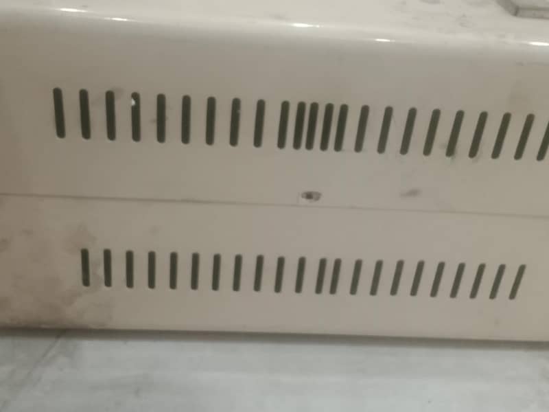 Haier staplizer 2