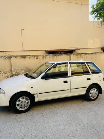 Suzuki Cultus VXR 2002
