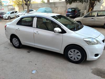 Toyota Belta 2009